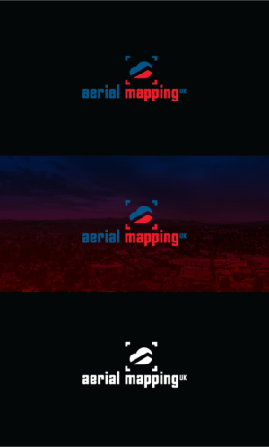 AERIAL MAPPING UK | Logo Design by ds | designstructure