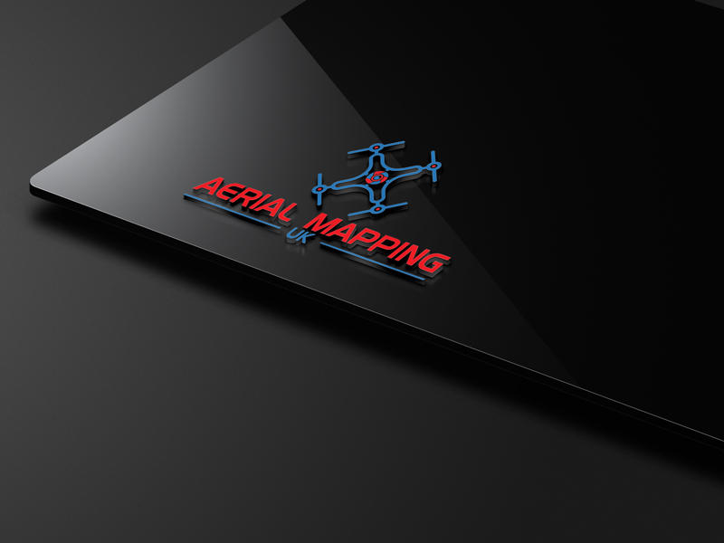 Logo Design by designmaker0 for Aerial Mapping UK | Design #11787212