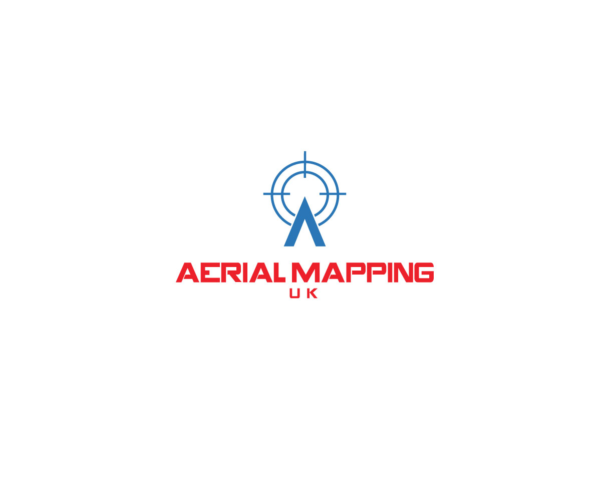 Logo Design by dailygraphics for Aerial Mapping UK | Design #11786301