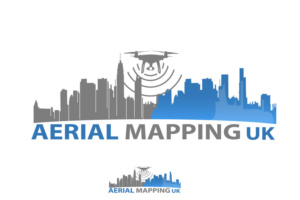 Logo Design by DEADCOOL for Aerial Mapping UK | Design #11767298