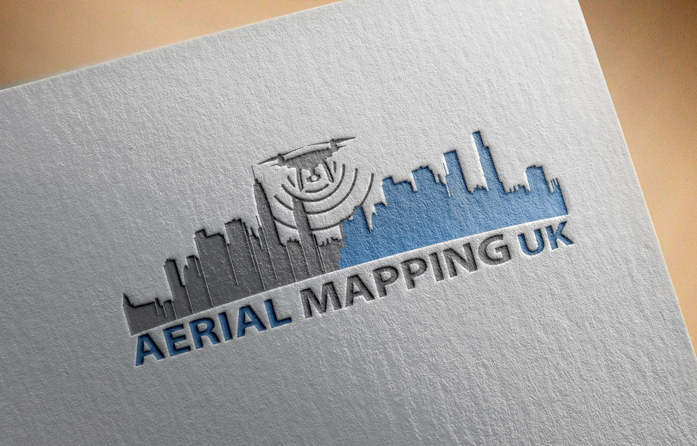 Diseño de Logo por R.Bello para Aerial Mapping UK | Diseño #11767300