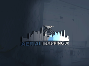 Logo Design by R.Bello for Aerial Mapping UK | Design: #11767301