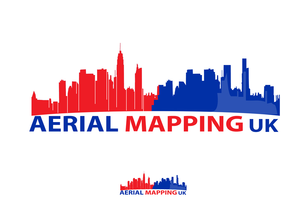 Diseño de Logo por R.Bello para Aerial Mapping UK | Diseño #11780633