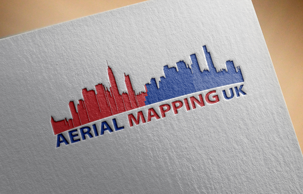 Diseño de Logo por R.Bello para Aerial Mapping UK | Diseño #11780634