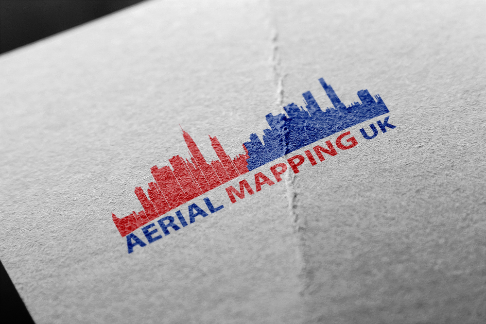 Diseño de Logo por R.Bello para Aerial Mapping UK | Diseño #11780635