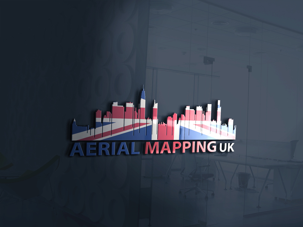 Diseño de Logo por R.Bello para Aerial Mapping UK | Diseño #11780726
