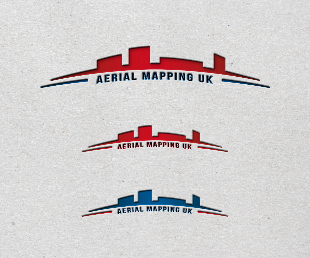 Logo Design by Hugo B. for Aerial Mapping UK | Design #11859306