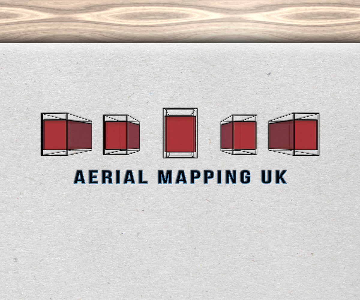 Logo Design by Hugo B. for Aerial Mapping UK | Design #11864134