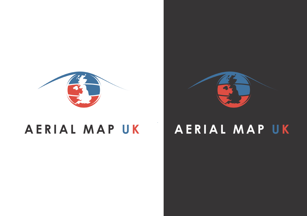 Logo Design by petowesd for Aerial Mapping UK | Design #11821578