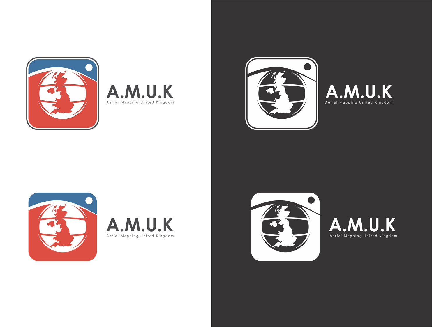 Design de Logo par petowesd pour Aerial Mapping UK | Design #11823870