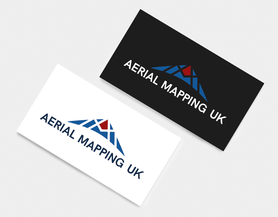 Logo Design by The Designer for Aerial Mapping UK | Design #11834843