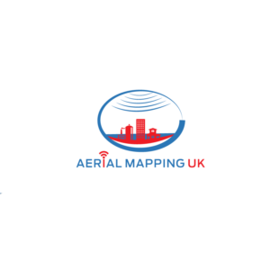 Logo Design by Qaf for Aerial Mapping UK | Design: #11782105