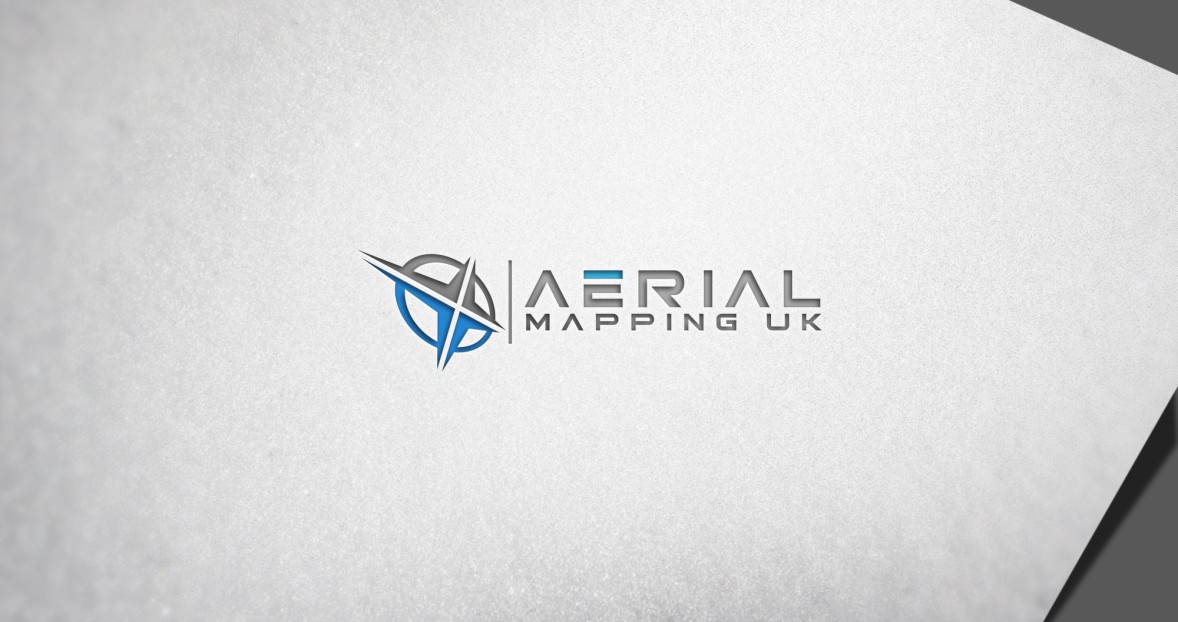 Logo-Design von Miho sakaguchi für Aerial Mapping UK | Design #11776197