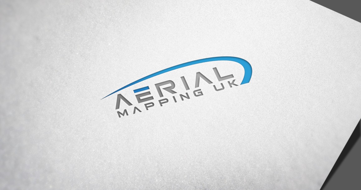 Logo Design by Miho sakaguchi for Aerial Mapping UK | Design #11776198