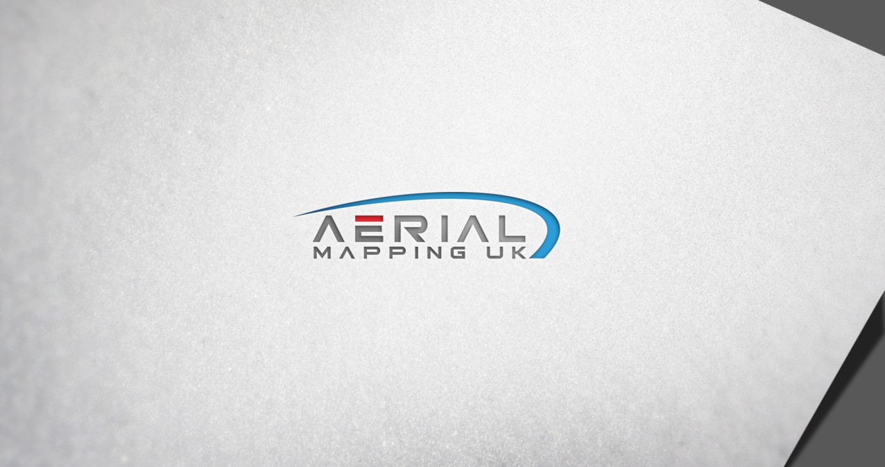 Logo Design by Miho sakaguchi for Aerial Mapping UK | Design #11802632