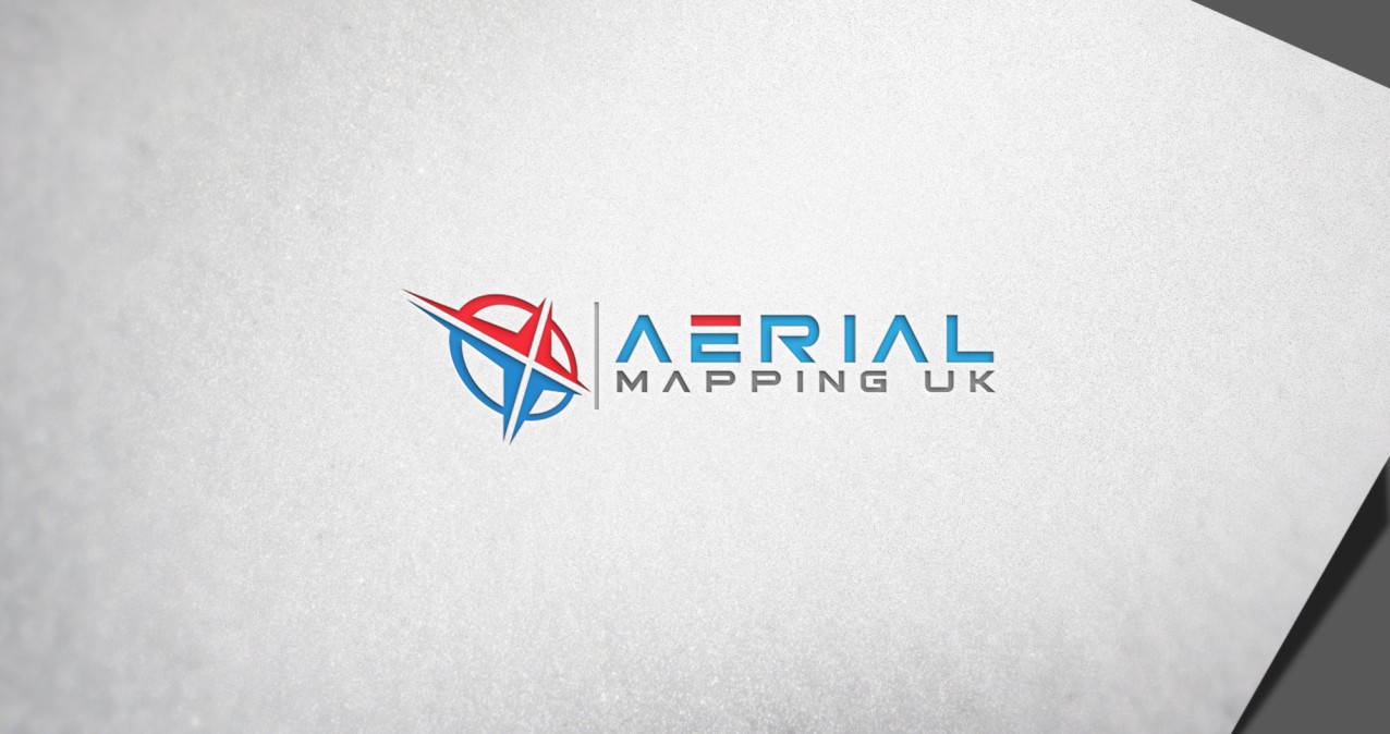 Logo-Design von Miho sakaguchi für Aerial Mapping UK | Design #11802634