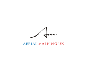 Logo Design by PetaniArt for Aerial Mapping UK | Design: #11780668
