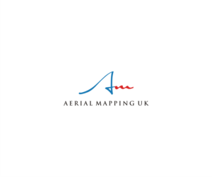 Logo Design by PetaniArt for Aerial Mapping UK | Design: #11780699