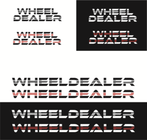 Logo Design by Simple Design &amp;amp;amp; Print for AG WHEELS | Design #11943681
