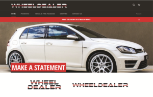 Logo Design by abc. for AG WHEELS | Design: #11943682