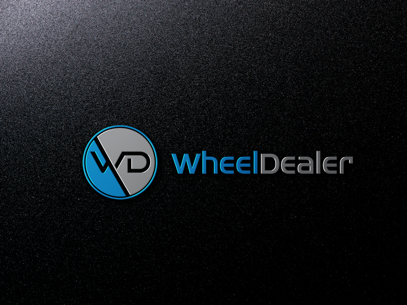 Logo Design by Mehedi Hasan ™ for AG WHEELS | Design #11943707