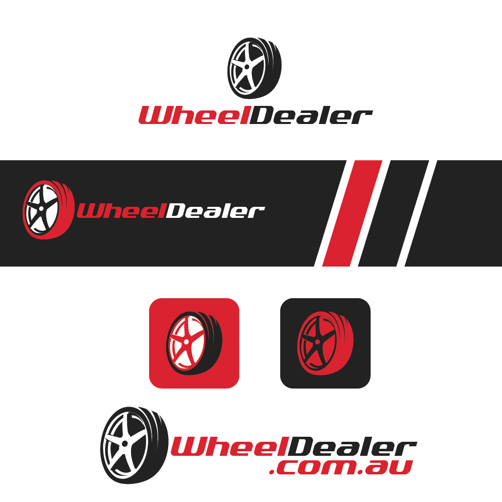 Logo Design by TB Designs for AG WHEELS | Design #11936801