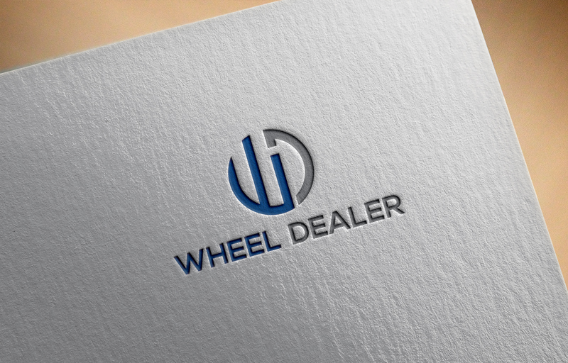 Logo Design by michaljonh for AG WHEELS | Design #11938667