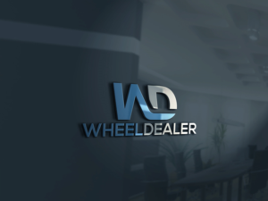 Logo Design by smith00085 for AG WHEELS | Design: #11945093