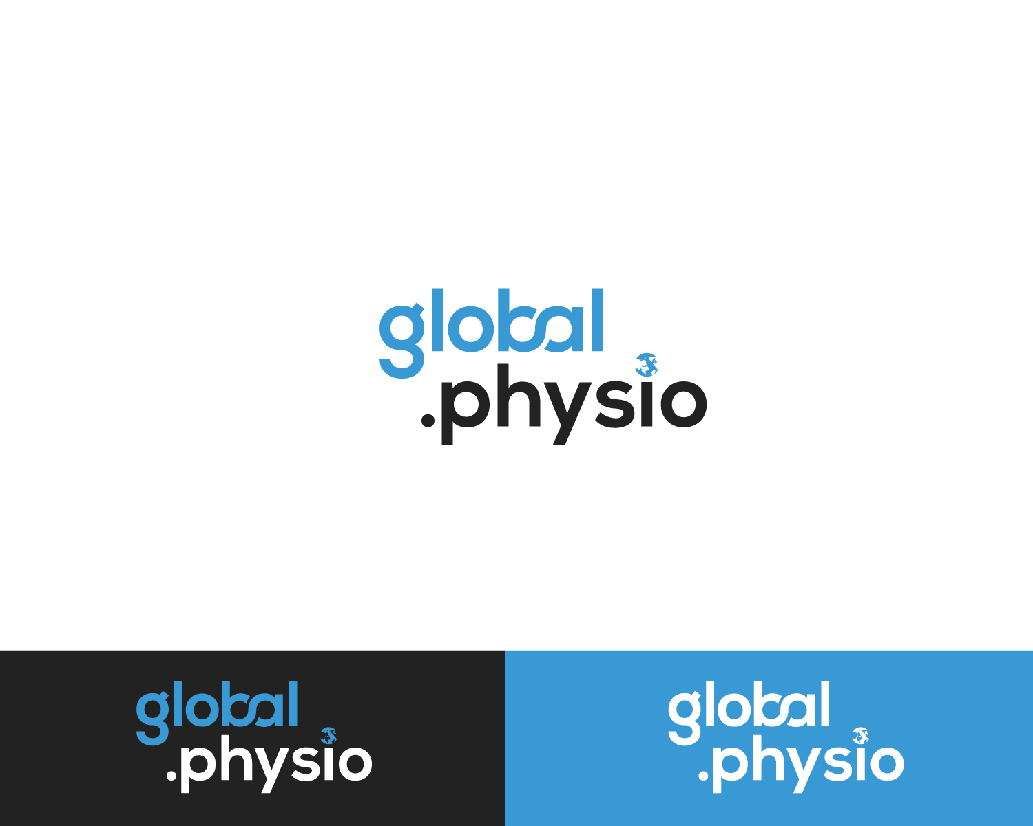 Logo Design by Atec for Dot Physio Pty Ltd | Design #11762049