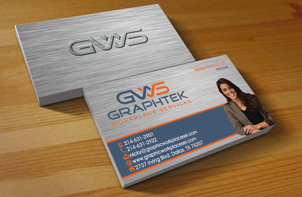 Business Card Design by Hardcore Design for this project | Design #11837379
