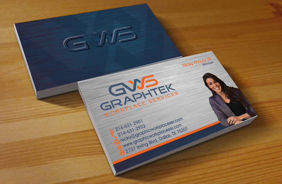 Business Card Design by Hardcore Design for this project | Design #11838977