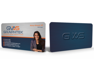 Business Card Design by Hardcore Design for this project | Design: #11838978