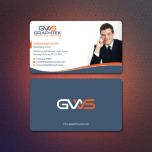 Business Card Design by Dezero for this project | Design: #11806741