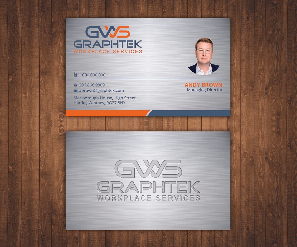 Business Card Design by Stylez Designz for this project | Design #11898962