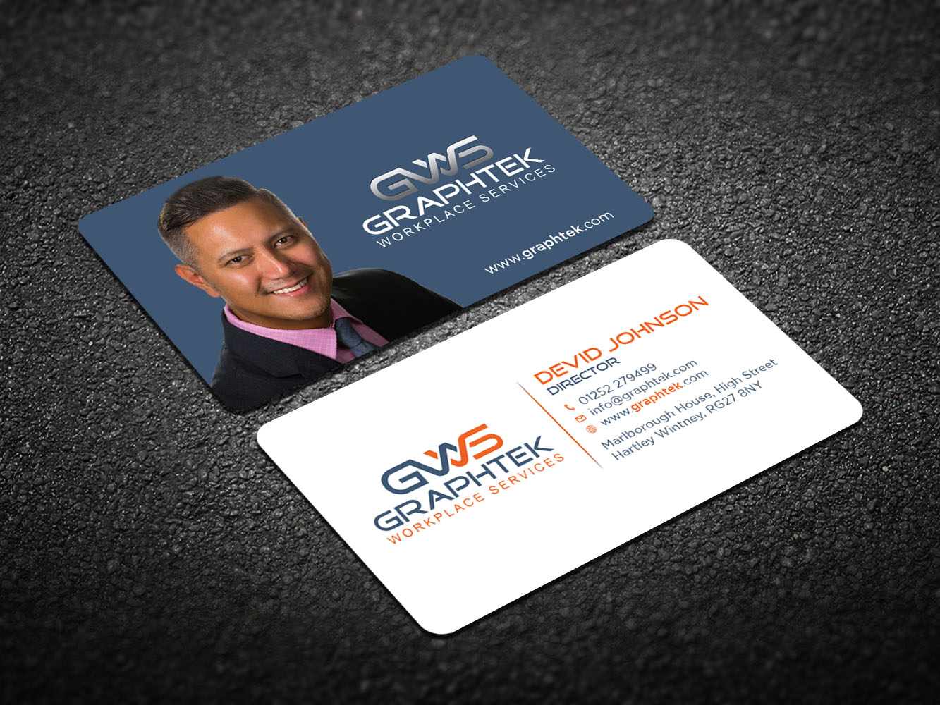 Business Card Design by Verified artistry (Design garden) for this project | Design #11763627