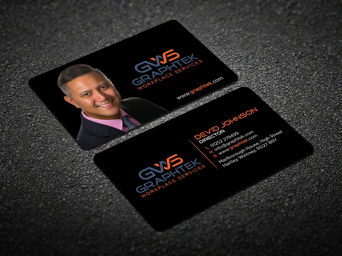 Business Card Design by Verified artistry (Design garden) for this project | Design #11763628