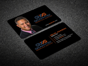 Business Card Design by Verified artistry (Design garden) for this project | Design: #11763628