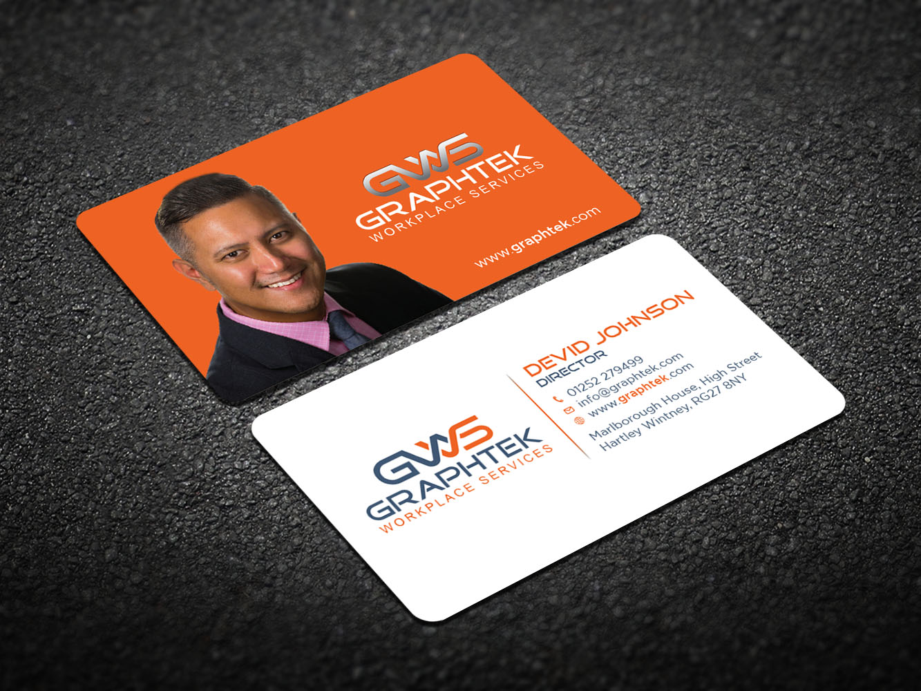 Design de Carte de Visite par Verified artistry (Design garden) pour ce projet | Design #11763629
