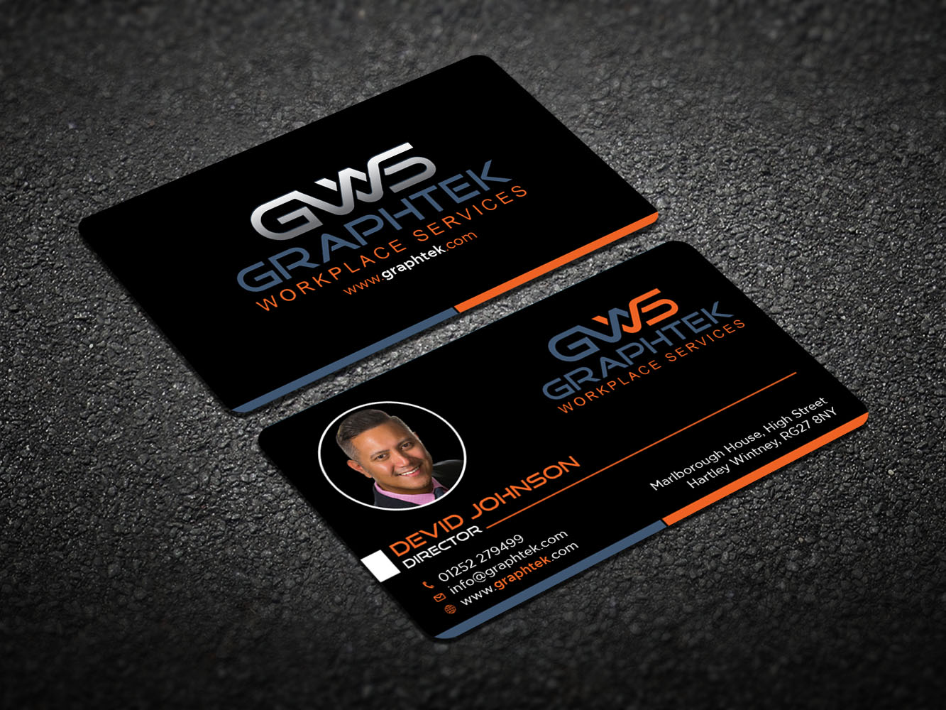 Business Card Design by Verified artistry (Design garden) for this project | Design #11763640