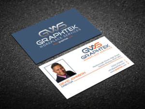 Business Card Design by Verified artistry (Design garden) for this project | Design: #11763641