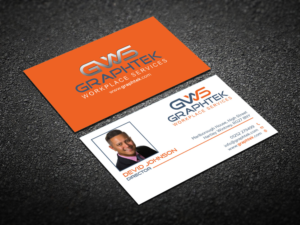 Business Card Design by Verified artistry (Design garden) for this project | Design: #11763642