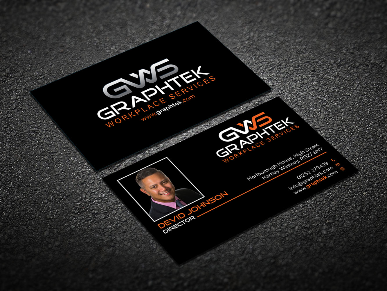 Business Card Design by Verified artistry (Design garden) for this project | Design #11763643