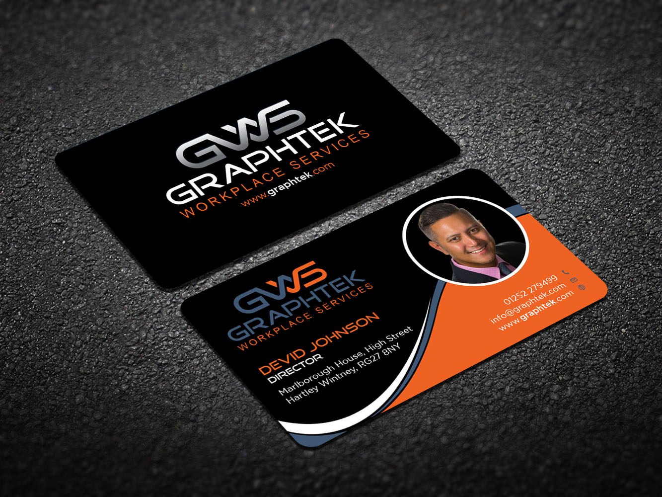Business Card Design by Verified artistry (Design garden) for this project | Design #11763646
