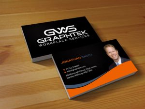 Business Card Design by Creations Box 2015 for this project | Design: #11758532