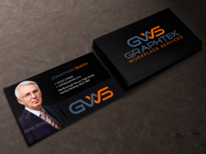 Business Card Design by Creations Box 2015 for this project | Design: #11758533