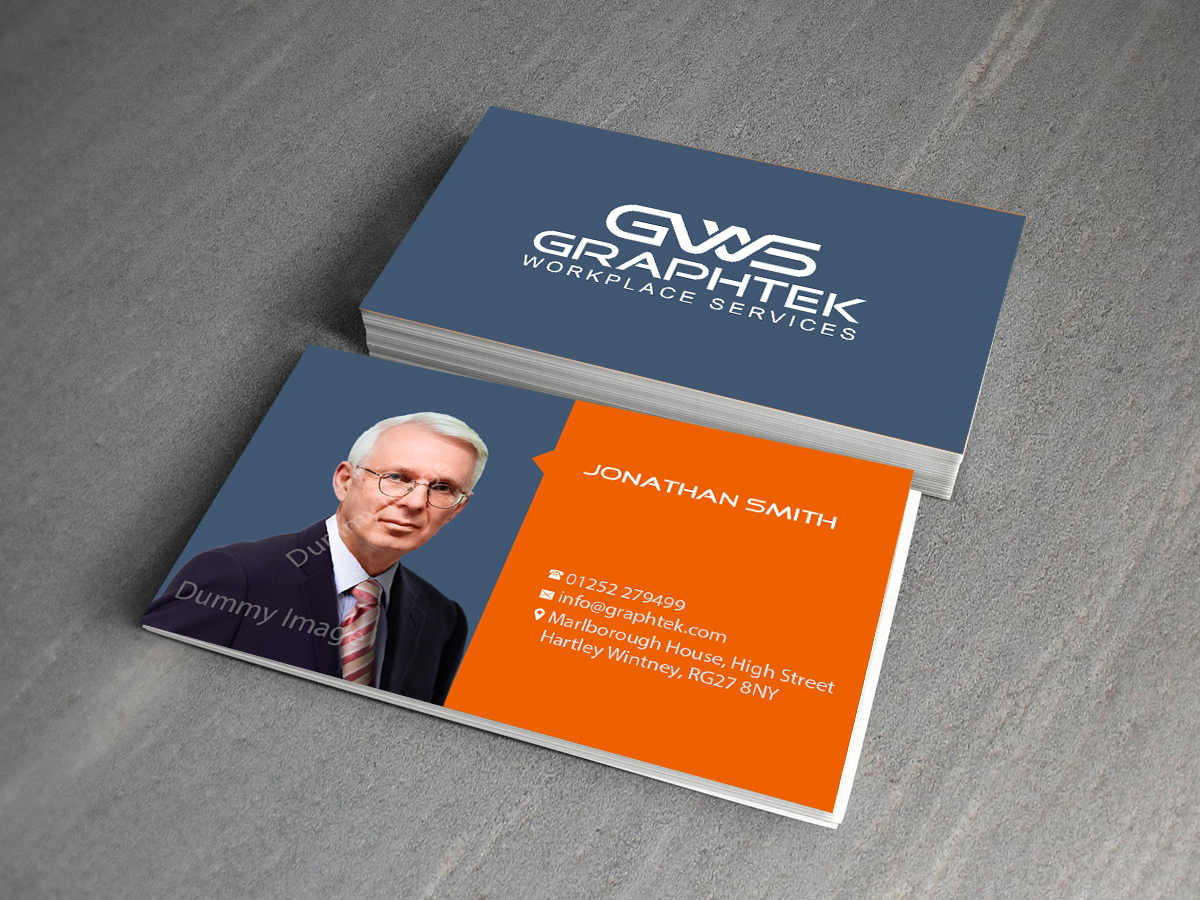 Business Card Design by Creations Box 2015 for this project | Design #11758534