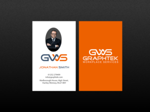 Business Card Design by Creations Box 2015 for this project | Design: #11758535