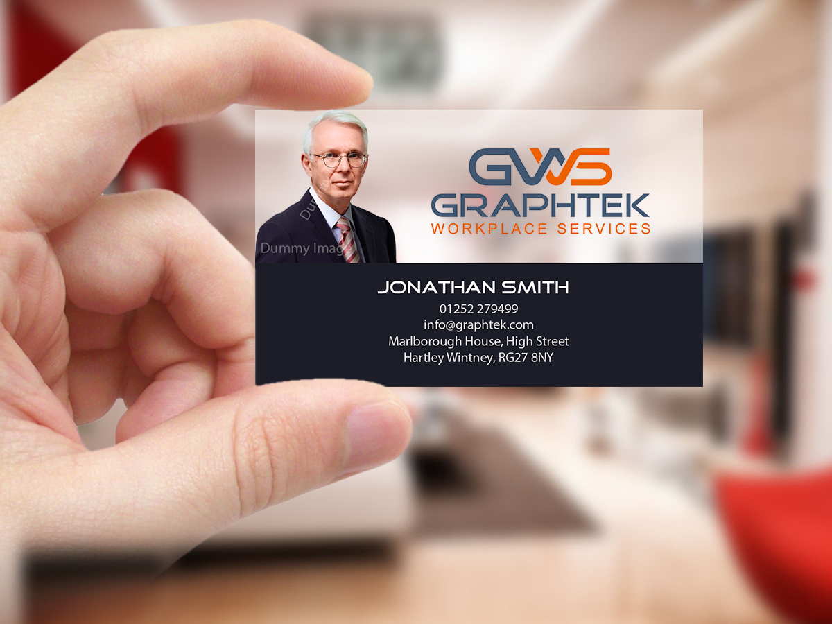 Business Card Design by Creations Box 2015 for this project | Design #11758544