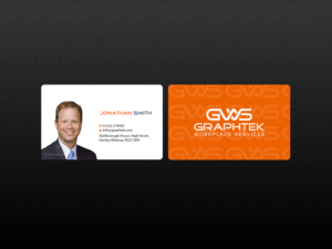 Business Card Design by Creations Box 2015 for this project | Design: #11758545