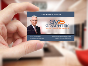 Business Card Design by Creations Box 2015 for this project | Design: #11758546